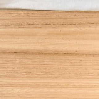 Floating Bed Base Blackbutt