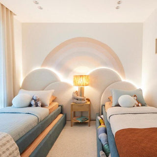 Kids Bedroom the Block 2024