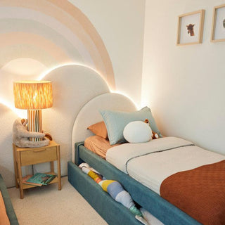 Cloud Bed Head the Block