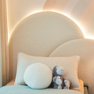 Kids Cloud Bed Head the Block