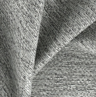 Fabric Sample - Cuddly Metal