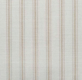 Fabric Sample - Chambray Ticking Thistle