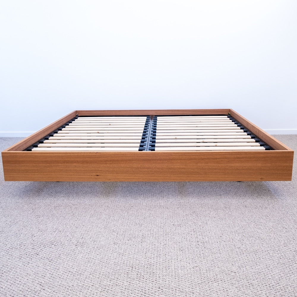 Timber discount bed base