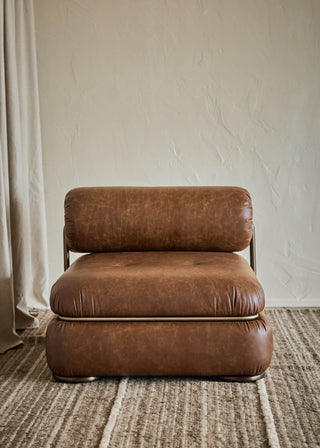 Lido Leather Chair