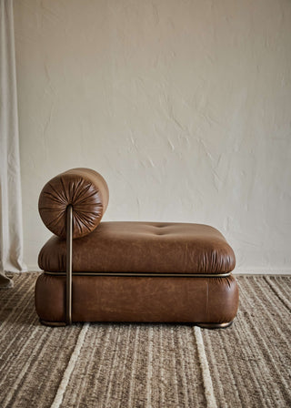 Lido Leather Chair