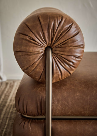 Lido Leather Chair
