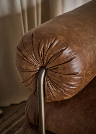 Lido Leather Chair