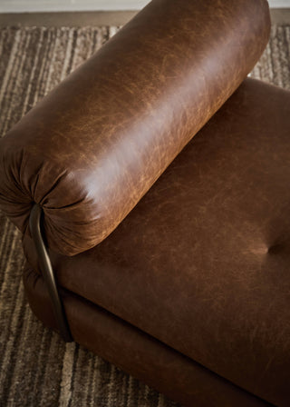 Lido Leather Chair