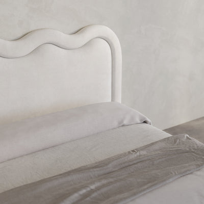 Fabric Sample - Allure Pearl