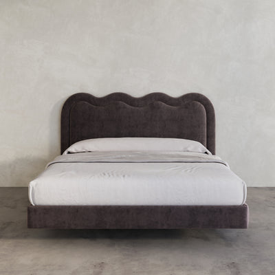 Bondi Bed Frame - Cocoa