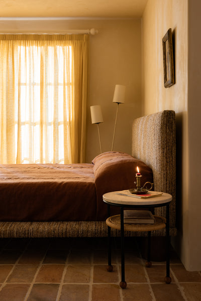 Auburn Platform Bed