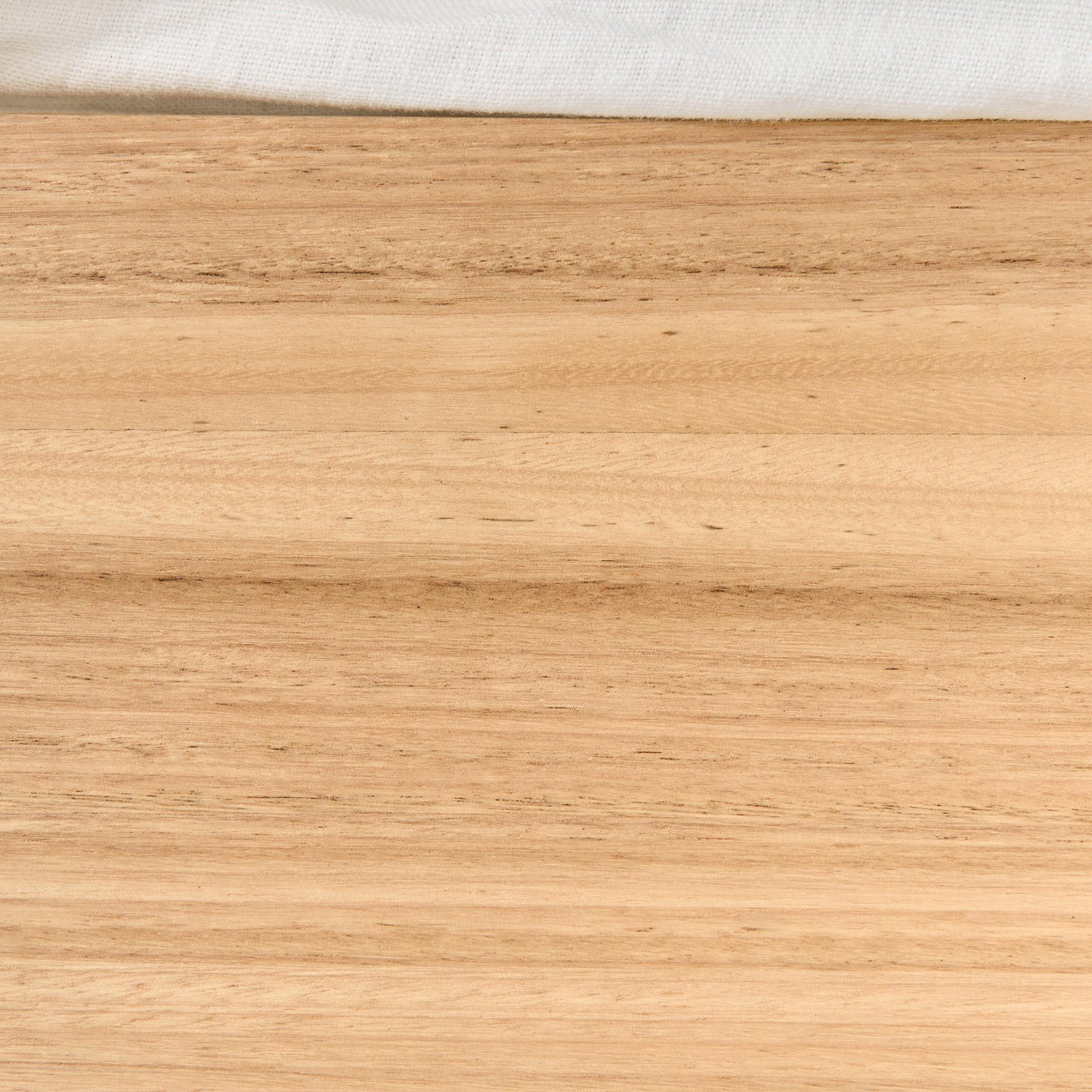 Floating Bed Base Blackbutt