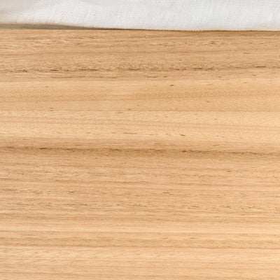 Floating Bed Base Blackbutt