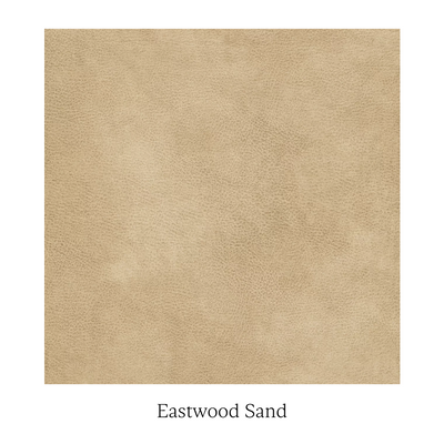 Eastwood Sand Leather Look