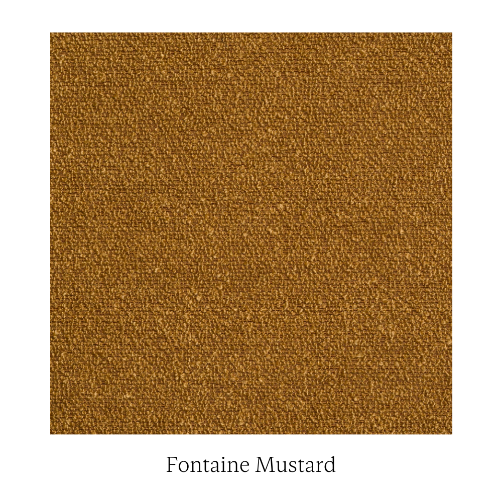 Fontaine Mustard Boucle