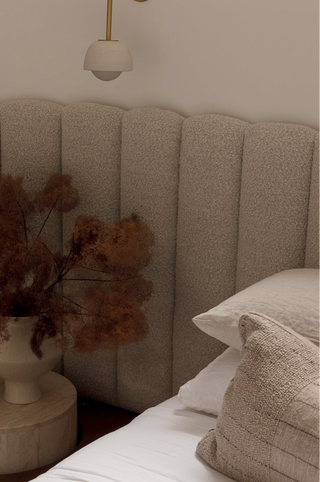 Jefferson Platform Bed