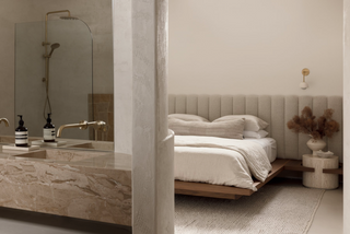 Jefferson Platform Bed