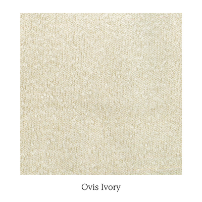 Ovis Ivory Boucle
