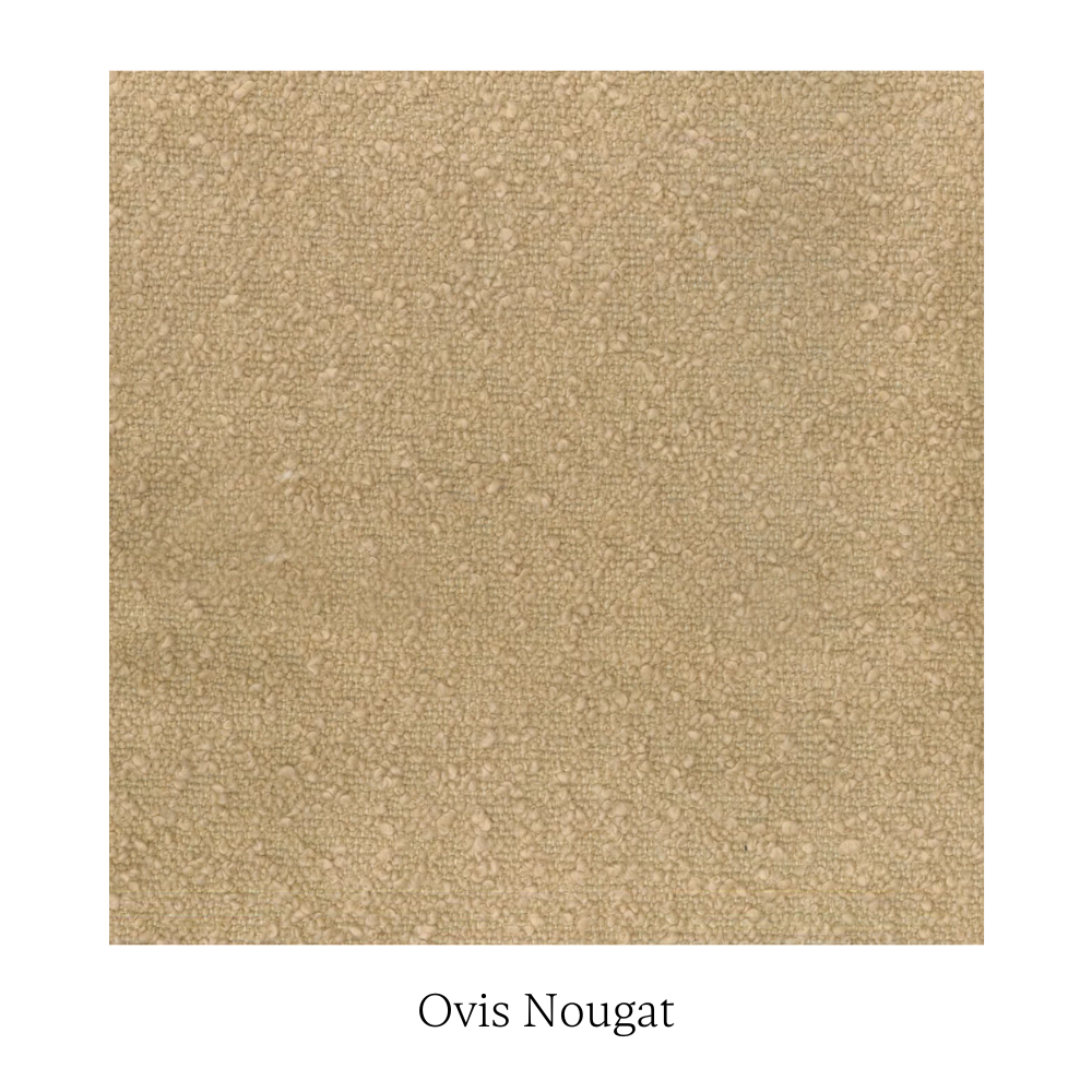 Ovis Nougat Boucle