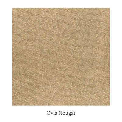 Ovis Nougat Boucle