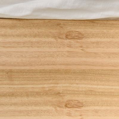 Floating Bed Base Tasmanian Oak