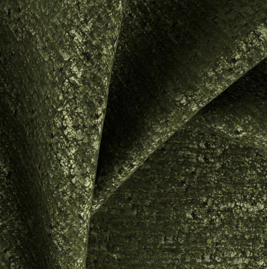 Fabric Sample - Cuddly Basil