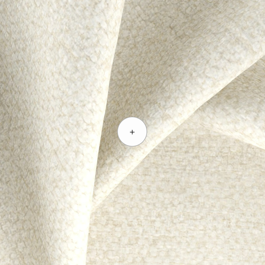 Fabric Sample - Cuddly Cream