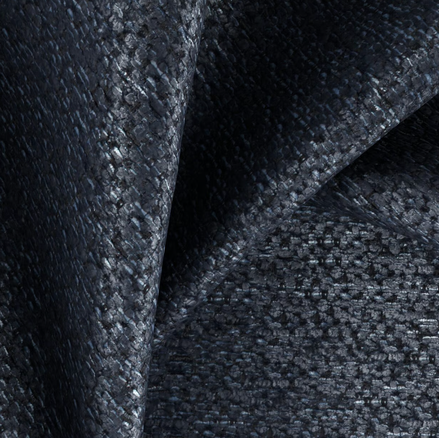 Fabric Sample - Cuddly Marine