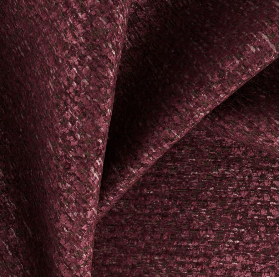 Fabric Sample - Cuddly Peony