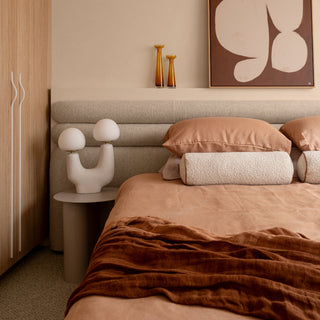 Sabbia Bed Head
