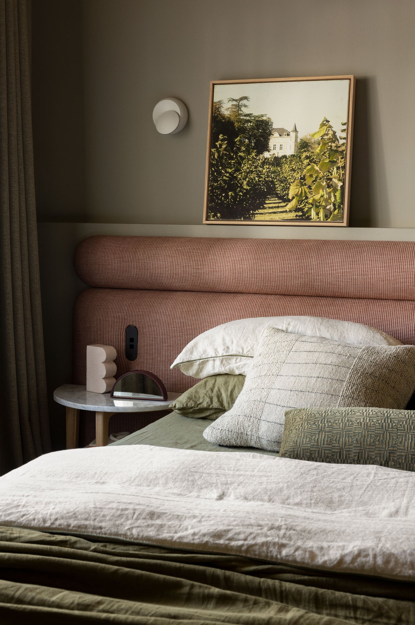 Fabric Sample - Kvadrat Clifford 0560
